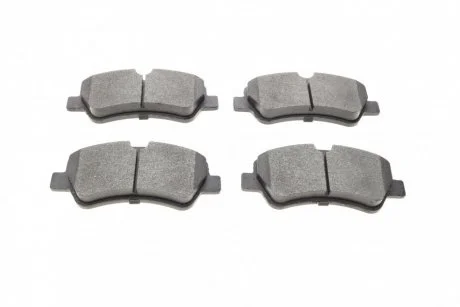 Фото 1 - гальмівні колодки Solgy 209114 Гальмівні колодки Solgy 209114 (фото 1)