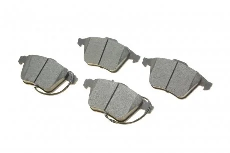 Гальмівні колодки Solgy 209124