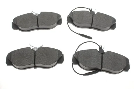 Фото 1 - гальмівні колодки Solgy 209129 Гальмівні колодки Solgy 209129 (фото 1)