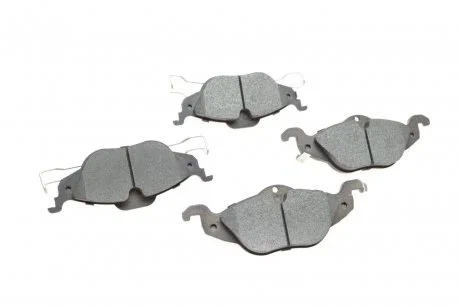 Фото 1 - колодки тормозные Solgy 209135 Колодки тормозные Solgy 209135 (фото 1)