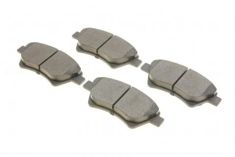 Фото 1 - гальмівні колодки Solgy 209139 Гальмівні колодки Solgy 209139 (фото 1)