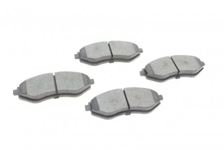 Гальмівні колодки Solgy 209148