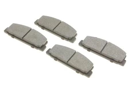 Комплект тормозных колодок Solgy 209164