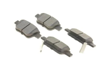 Комплект тормозных колодок Solgy 209175