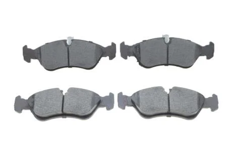 Комплект тормозных колодок Solgy 209186