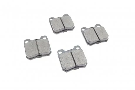 Комплект колодок гальмівних Solgy 209189