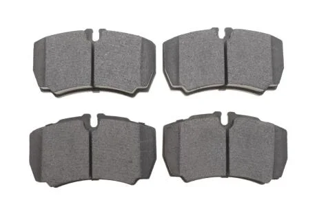 Фото 1 - комплект тормозных колодок Solgy 209198 Комплект тормозных колодок Solgy 209198 (фото 1)