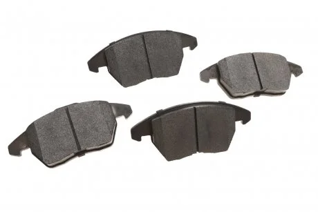 Фото 1 - комплект гальмівних колодок Solgy 209219 Комплект гальмівних колодок Solgy 209219 (фото 1)