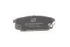 Комплект гальмівних колодок Solgy 209266 (фото 5)