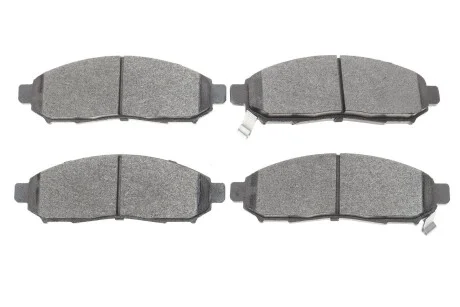 Комплект гальмівних колодок Solgy 209287