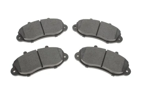 Фото 1 - комплект гальмівних колодок Solgy 209293 Комплект гальмівних колодок Solgy 209293 (фото 1)