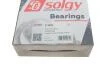 Подшипник амортизатора Solgy 214023 (фото 2)