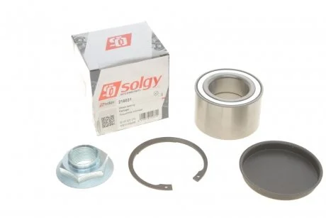 Подшипник ступицы Solgy 216031