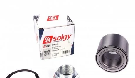Підшипник маточини Solgy 216036 (фото 1)
