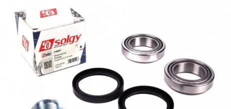 Подшипник ступицы Solgy 216041