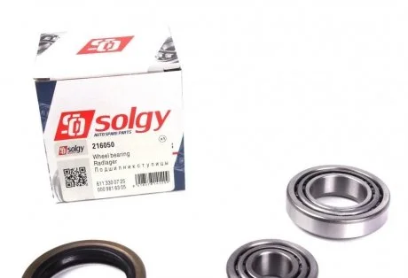 Подшипник ступицы Solgy 216050