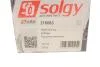 Подшипник ступицы Solgy 216063 (фото 2)