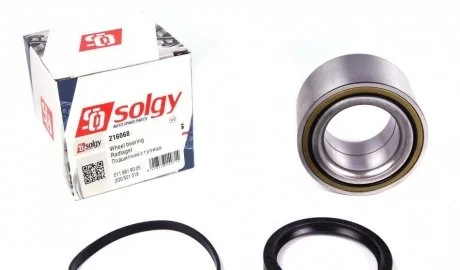 Подшипник ступицы Solgy 216068