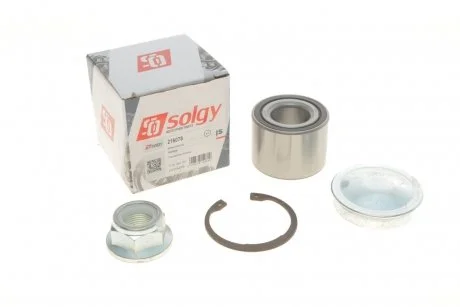 Подшипник ступицы Solgy 216078