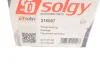 Подшипник ступицы Solgy 216087 (фото 3)