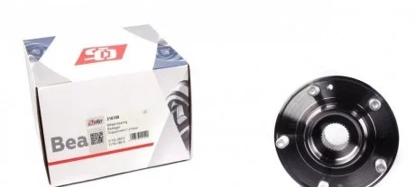 Підшипник маточини Solgy 216108 (фото 1)