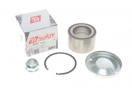 Подшипник ступицы Solgy 216124