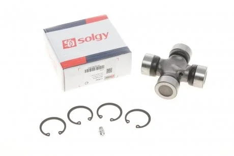 Крестовина кардана Solgy 218002