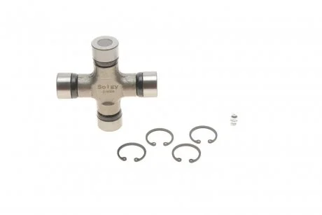 Крестовина кардана Solgy 218005