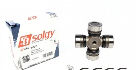 Хрестовина кардана Solgy 218019