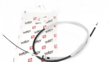 Трос ручного гальма Solgy 219003