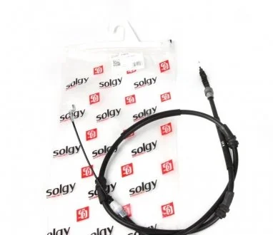 Трос ручника Solgy 219019