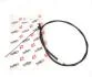 Трос ручного гальма 219037