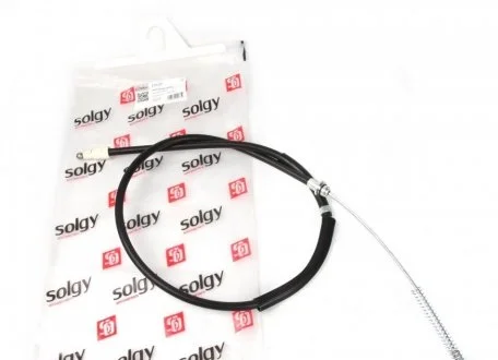 Фото 1 - трос ручника Solgy 219057 Трос ручника Solgy 219057 (фото 1)
