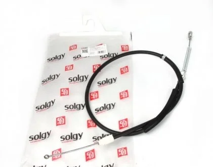 Трос ручника Solgy 219058