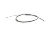 Трос ручного гальма 219074