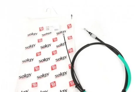 Трос ручника Solgy 219078