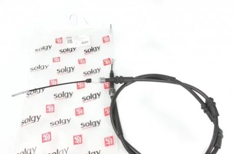 Трос ручника Solgy 219084 (фото 1)