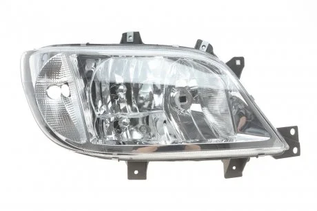 Фара (R) Solgy 301012