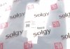 Брызговик (передний) Solgy 304023 (фото 2)
