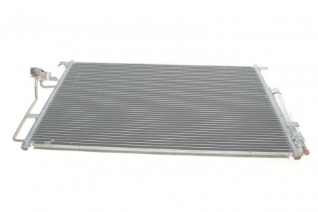 Радиатор кондиционера Solgy 309002 (фото 1)