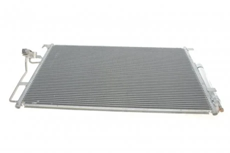 Радиатор кондиционера Solgy 309002
