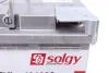 Фото 2 - аккумуляторная батарея Solgy 406009 Аккумуляторная батарея Solgy 406009 (фото 2)