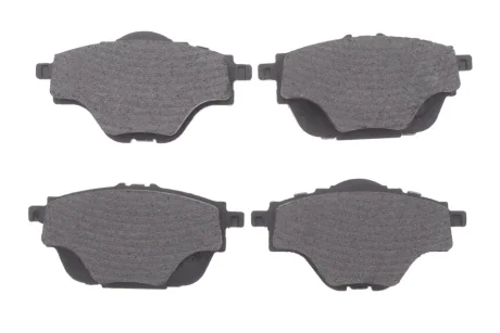 Комплект гальмівних колодок Solgy DSC_209318 (фото 1)