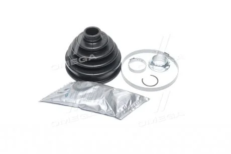 Захист шрусу зовнішній. BMW X5 3.0/4.4 00-; L:88/O1=24/O2=92 SPIDAN 21499