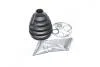 Пильовик ШРУС зовніш. VW,SEAT,AUDI,SKODA (пр-во GKN) 21589