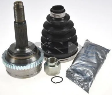Шрус зовнішній Daewoo Kalos/Aveo 1.2 OHC 02- +ABS SPIDAN 21847