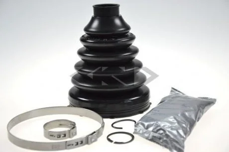 Фото 1 - пильовик ШРУСу SPIDAN 23271 Пильовик ШРУСу SPIDAN 23271 (фото 1)