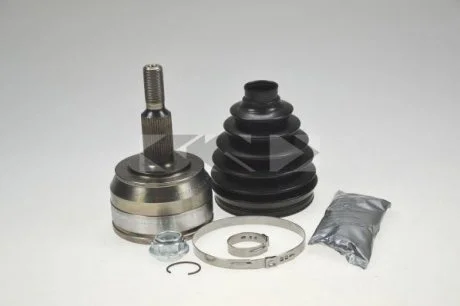 ШРУС зовніш. з попил. VW TRANSPORTER (GKN) SPIDAN 23981
