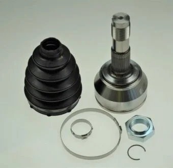 ШРУС зовніш. з попил. FIAT (GKN) SPIDAN 24282