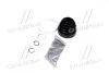 Пильовик ШРУС внутр. VW,SEAT,AUDI,SKODA (GKN) SPIDAN 24466 (фото 2)